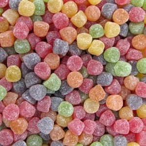 GOMA GOMETS GUM DROPS 960G