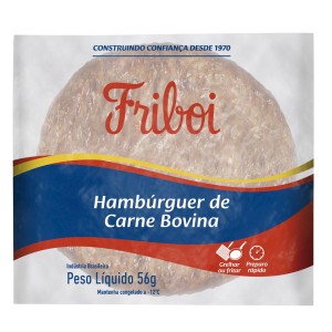 HAMBÚRGUER (UNIDADE)