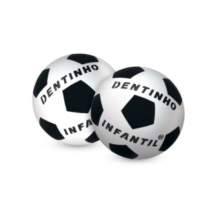 BOLA VINIL DENTE DE LEITE