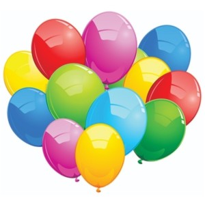 BALÃO BEXIGA Nº 9 LISO PACOTE COM 50 UNIDADES CORES