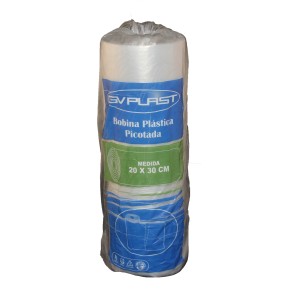 BOBINA PICOTADA TAMANHOS