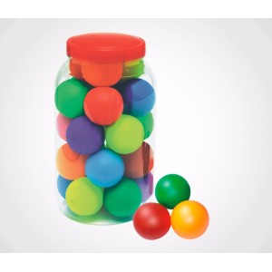 BOLAS LISAS- BRINCAR E EXERCITAR COM 20