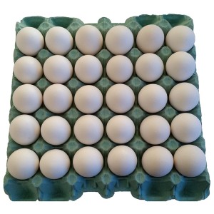 OVOS BRANCOS 30 UNIDADES