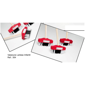 MINI VASSOURA LARISSA