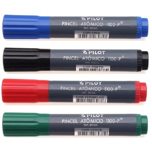 MARCADOR PINCEL ATÔMICO 1100-P PILOT