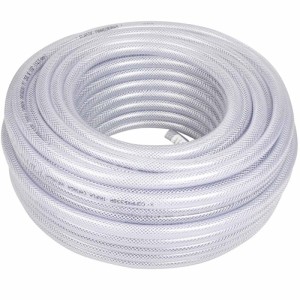 MANGUEIRA CRISTAL TRANÇADA 30 METROS