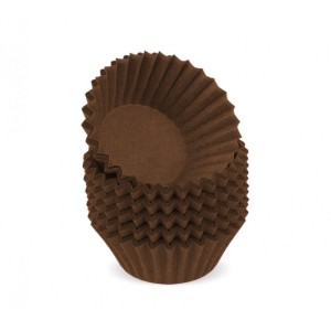 FORMINHA DE PAPEL Nº 5 C/ 100 UNIDADES - CORES DIVERSAS