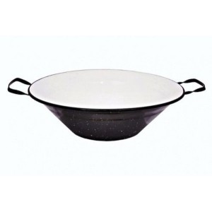 TACHO ESMALTADO 23 LITROS