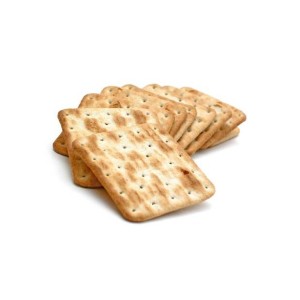 BISCOITO ÁGUA E SAL 400G CAIXA COM 12 UNIDADES