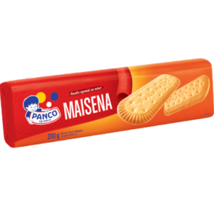 BISCOITO MAISENA 400G CAIXA PANCO C/24