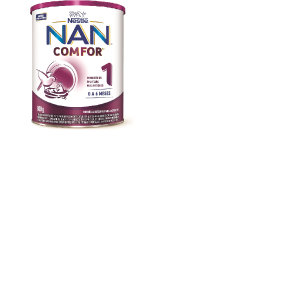 Nan Comfor 1 - Fórmula Infantil, 800g