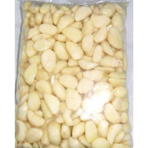 ALHO DESCASCADO 1 KG