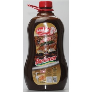 MOLHO BARBECUE ARRIFANA 3,5KG BOMBONA