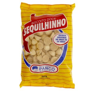 BISCOITO SEQUILHO 500G