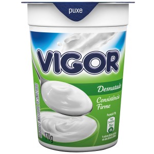 IOGURTE NATURAL DESNATADO 170G