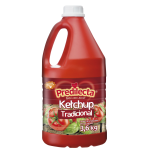 KETCHUP TRADICIONAL 3,6KG